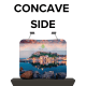 Single-Sided Graphic (Concave Side Print)