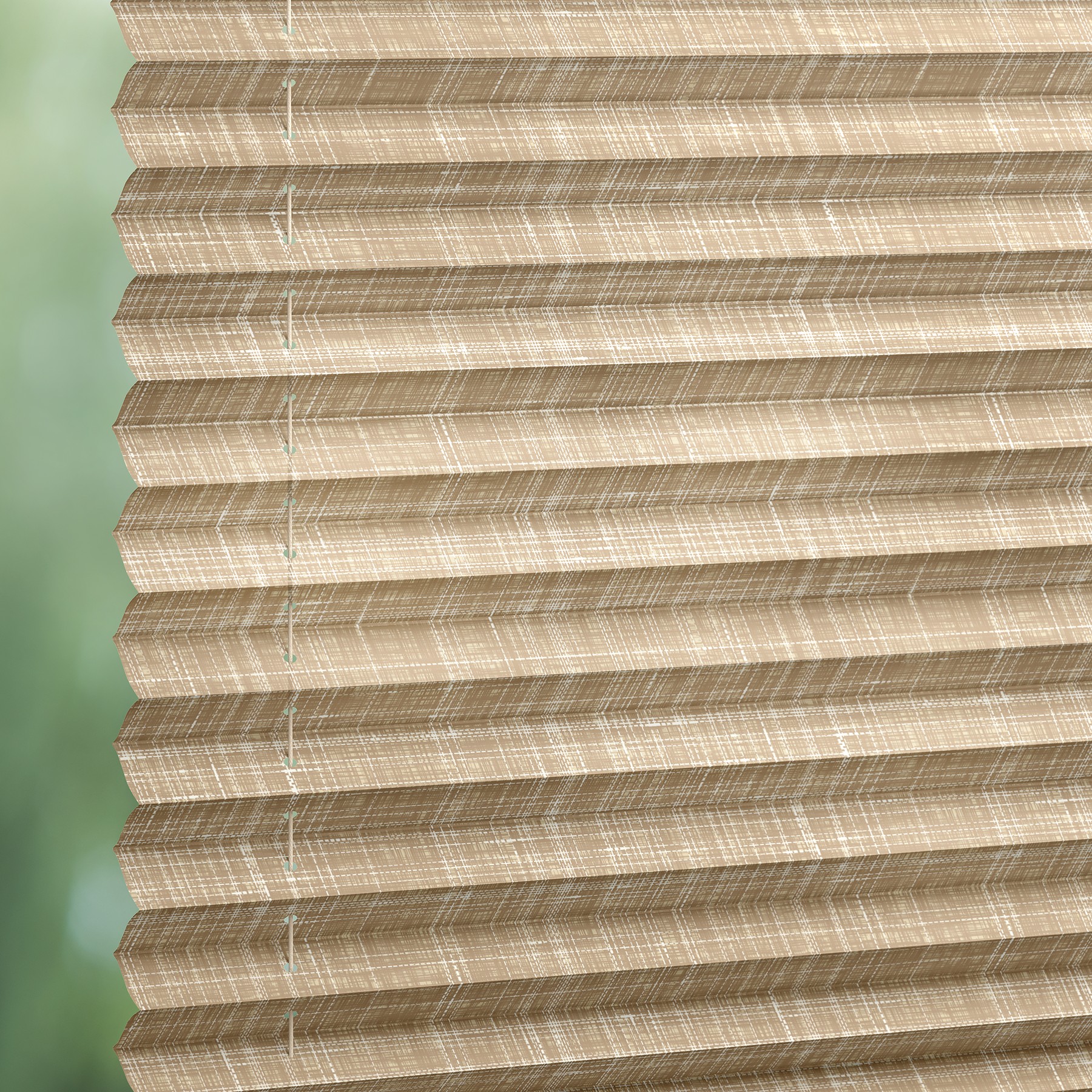 Jax Topar® 1976 Pleated Blind