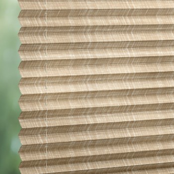 Jax Topar® 1976 Pleated Blind