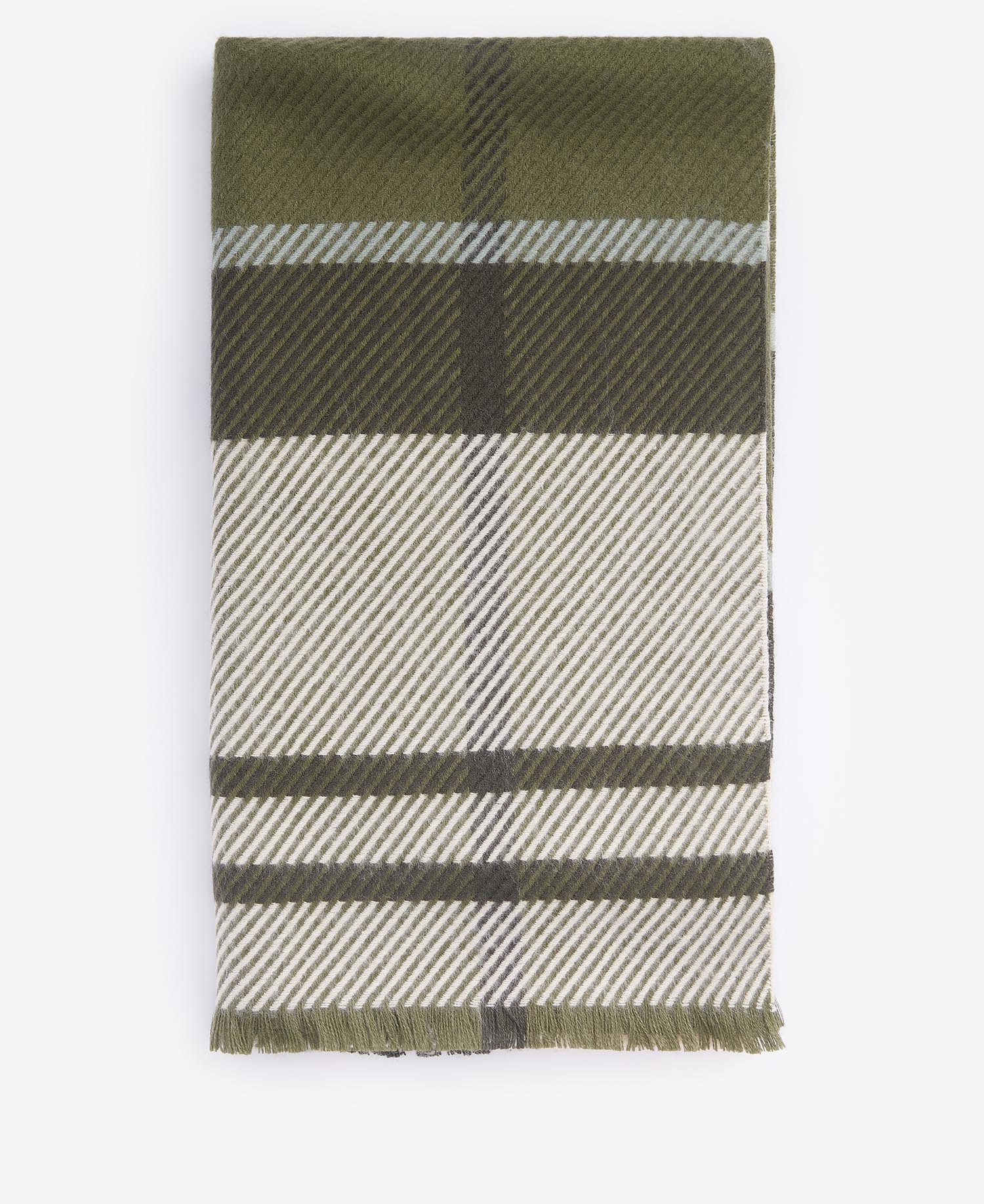 Blair Tartan Scarf image number 1