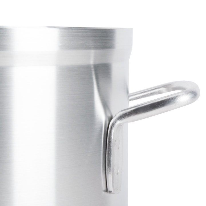 12-quart Wear-Ever® Classic® aluminum stockpot