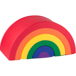 Rainbow Arch Soft Play