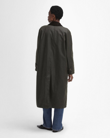 Barbour The Edit by Alexa Dorothy Waxed Jacket