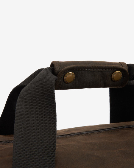 Explorer Waxed Duffle Bag