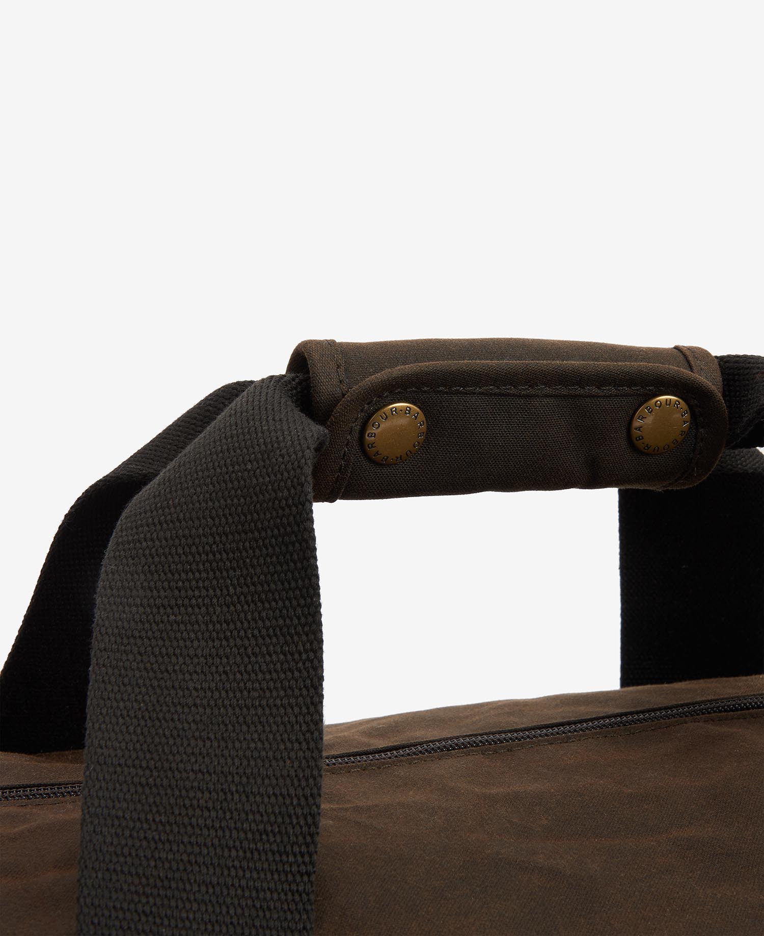 Explorer Waxed Duffle Bag image number 4