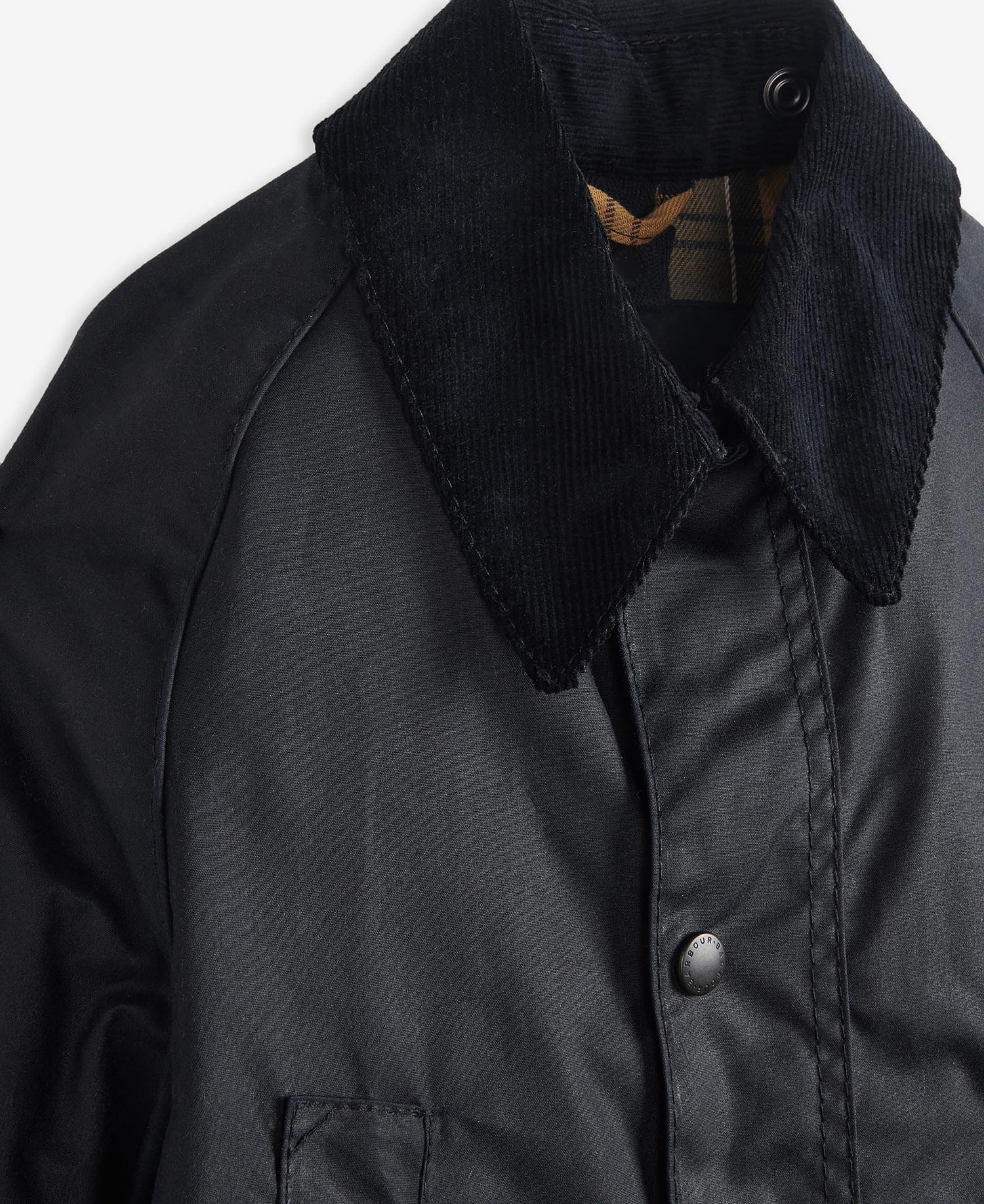 Boys' Bedale® Waxeded Jacket image number 3