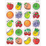 Teacher Created Resources&reg; Fruit of the Spirit Stickers, Pack of 120 TCR7041