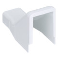 LD5 Drop Ceiling Fitting, White