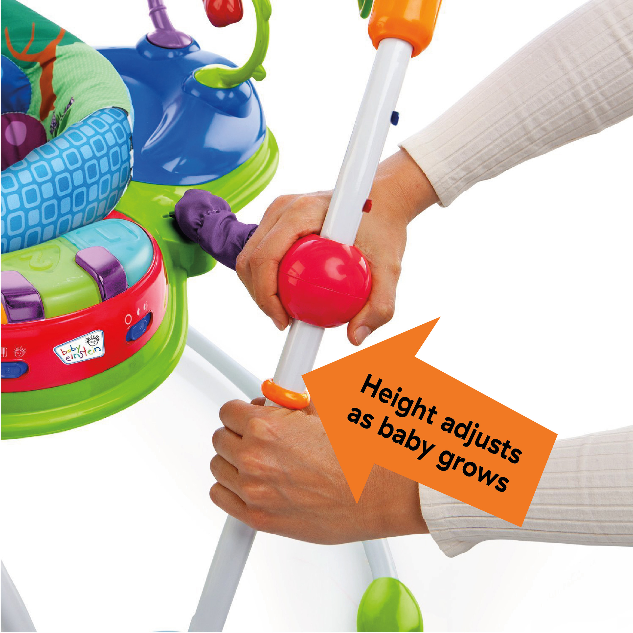 Neighborhood Friends Activity Jumper™