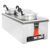 120-volt Cayenne® model T43R Heat 'N Serve countertop rethermalizer kit