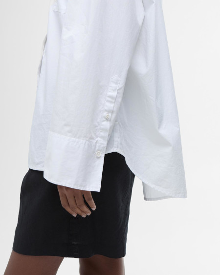 Hemd Angela Long-Sleeved Relaxed