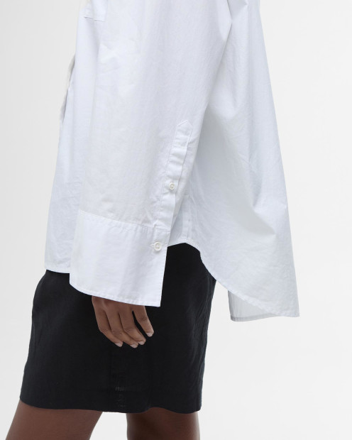 Angela Long-Sleeved Shirt