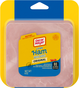 Lean Cooked Ham