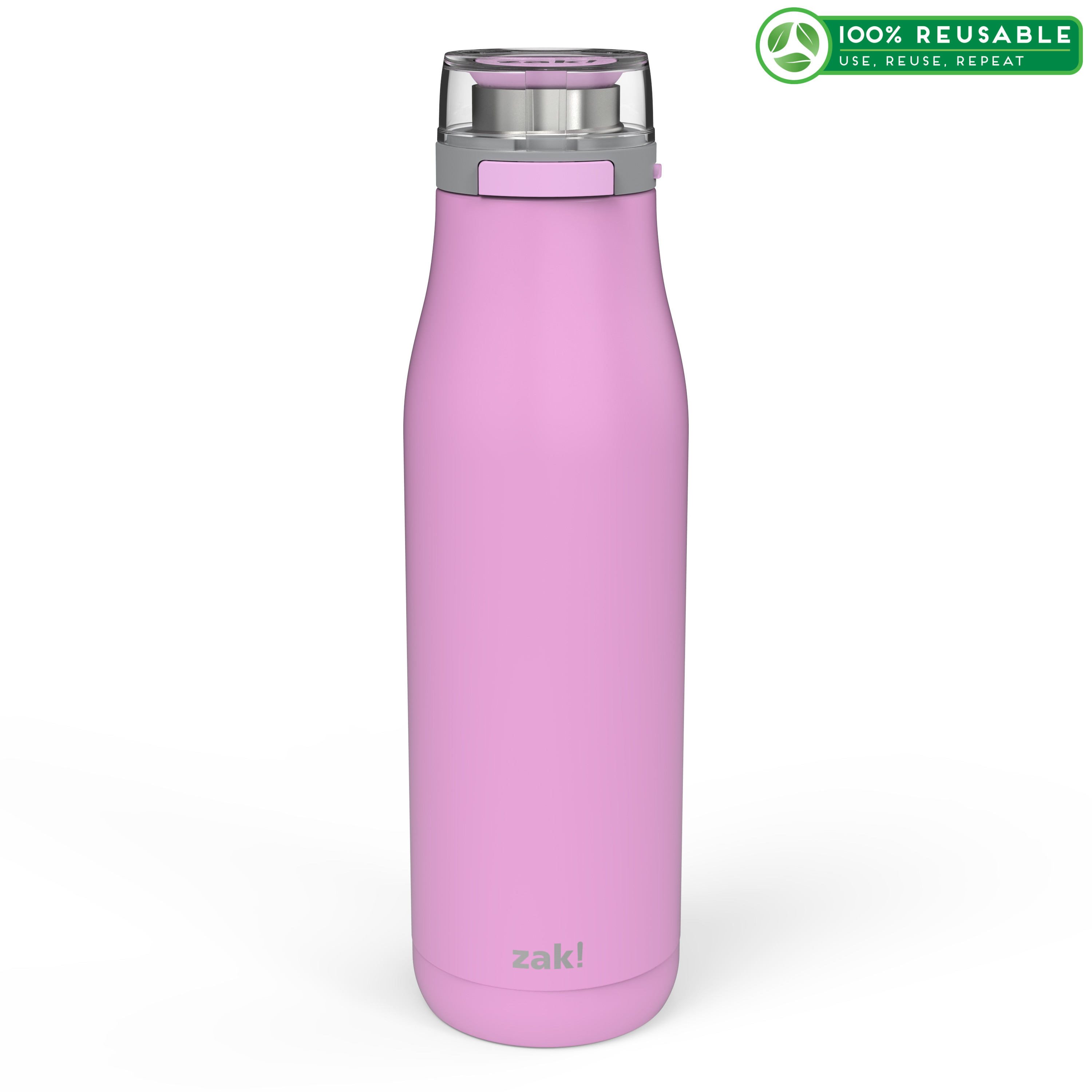 Kiona 29 ounce Vacuum Insulated Stainless Steel Tumbler, Lilac slideshow image 1 Kiona 29 ounce Vacuum Insulated Stainless Steel Tumbler, Lilac slideshow image 1