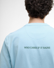 Barbour x NOAH T-Shirt Archive Swan 