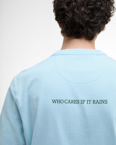Barbour x NOAH T-Shirt Archive Swan