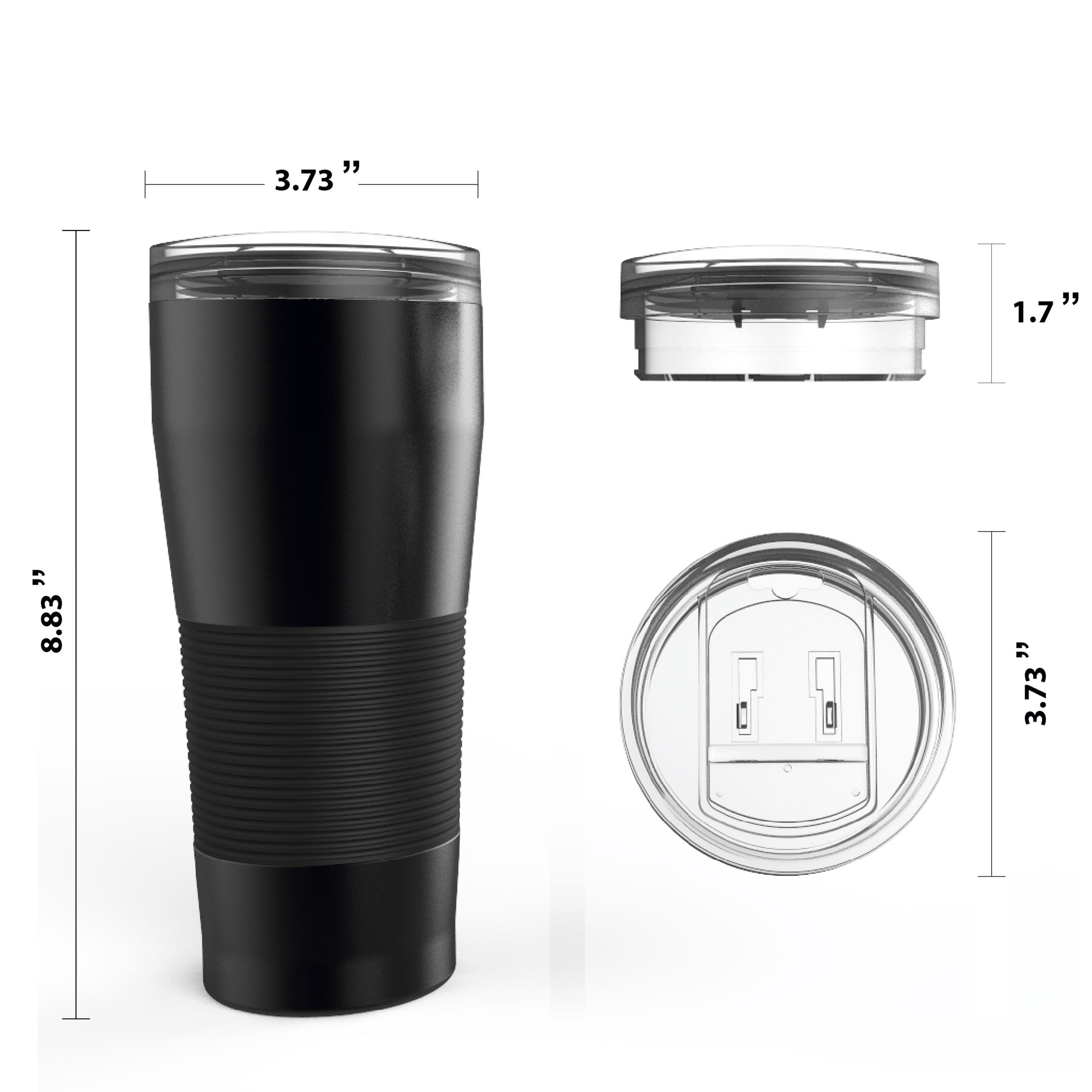 Disney 28 ounce Vacuum Insulated Stainless Steel Tumbler, Mickey Mouse slideshow image 2 Disney 28 ounce Vacuum Insulated Stainless Steel Tumbler, Mickey Mouse slideshow image 2