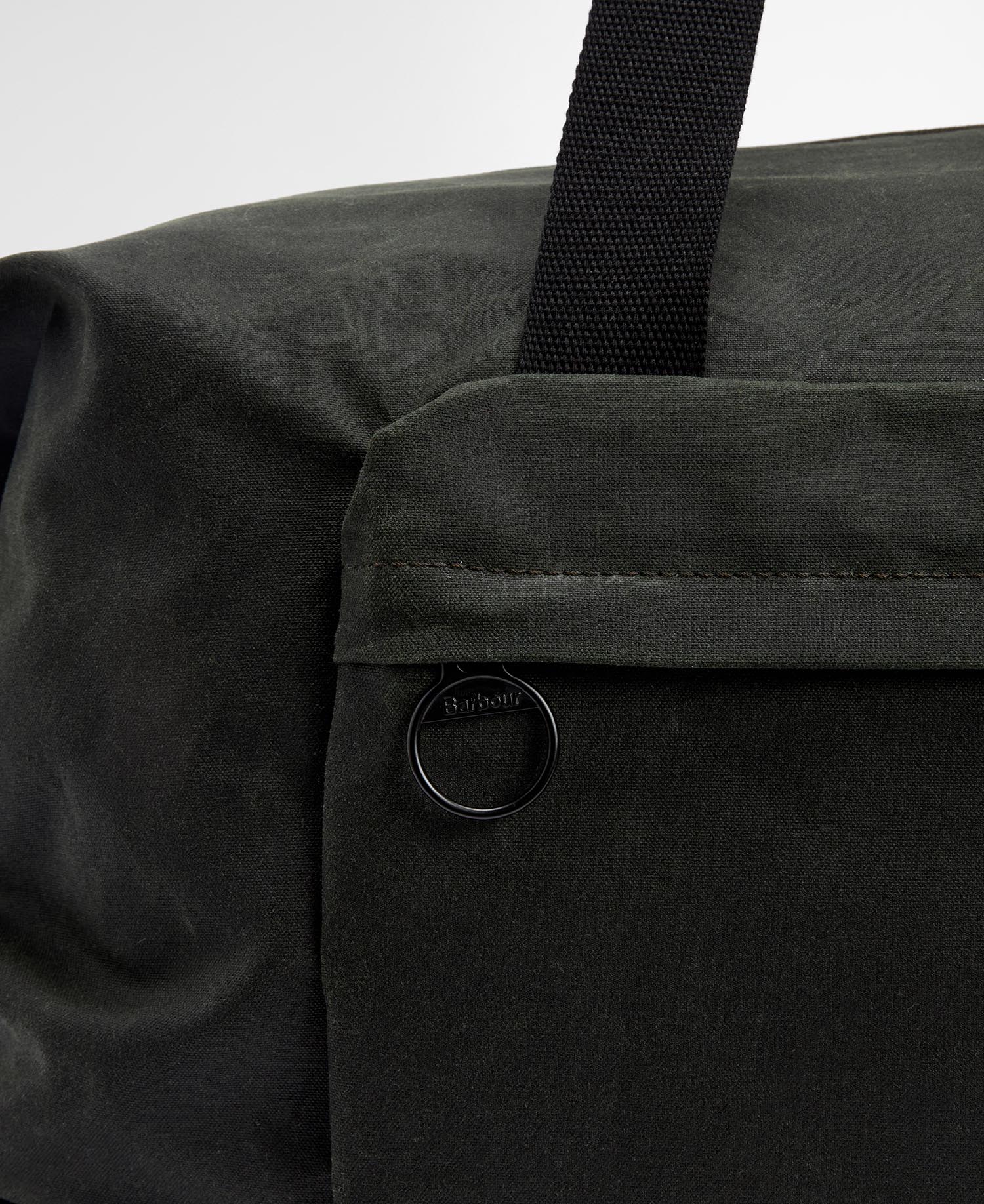 Reisetasche Field Waxed image number 4