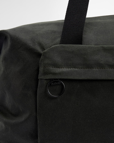 Reisetasche Field Waxed