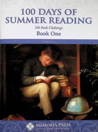 100 Days of Summer Reading Book 1 | Memoria Press