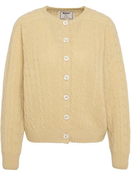 Barbour The Edit by Alexa Gail Cardigan Barbour The Edit by Alexa Gail Cardigan