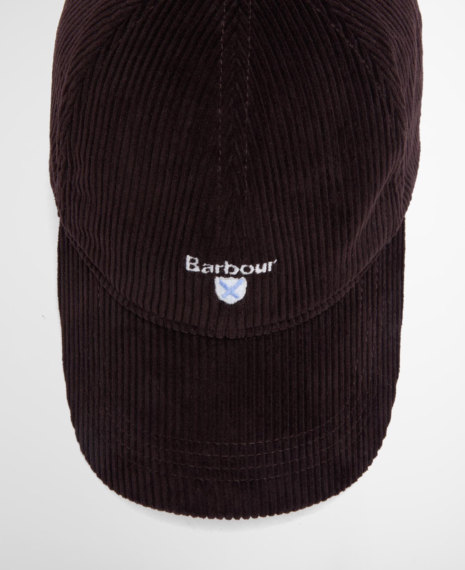 Cappellino a coste sottili Preston image number 5
