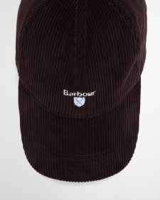 Cappellino a coste sottili Preston 