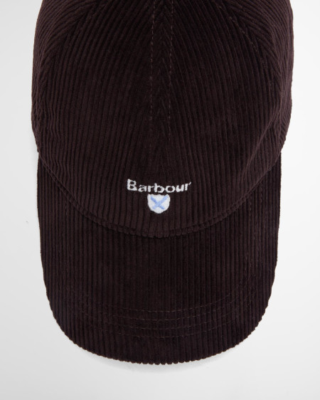 Cappellino a coste sottili Preston