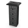 Tork, N4 Xpressnap In-Counter,  Napkin Dispenser, Black
