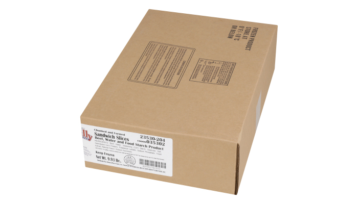 The Original Philly Freedom® BreakAway® Marinated Beef Sandwich Slices, 3 oz_image_5
