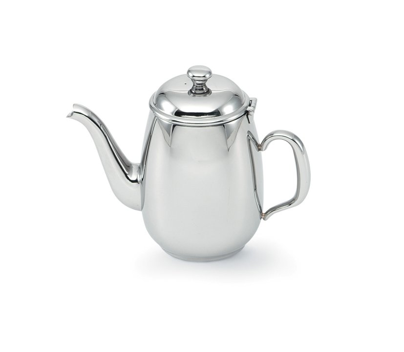 20-ounce Orion® stainless steel coffee pot