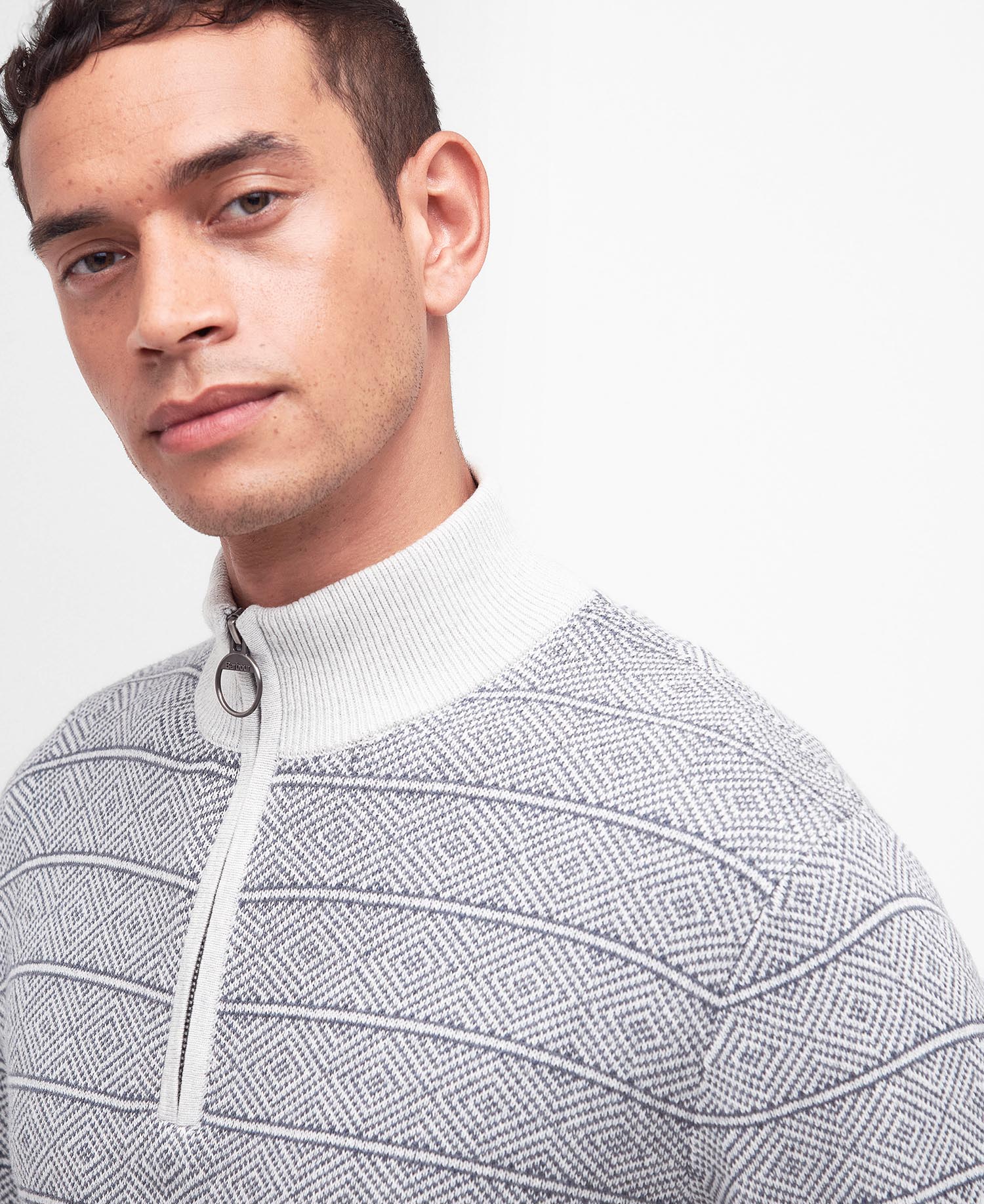 Mitford Half-Zip Jumper image number 3
