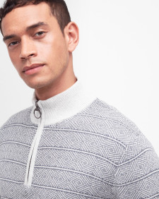 Mitford Half-Zip Jumper 