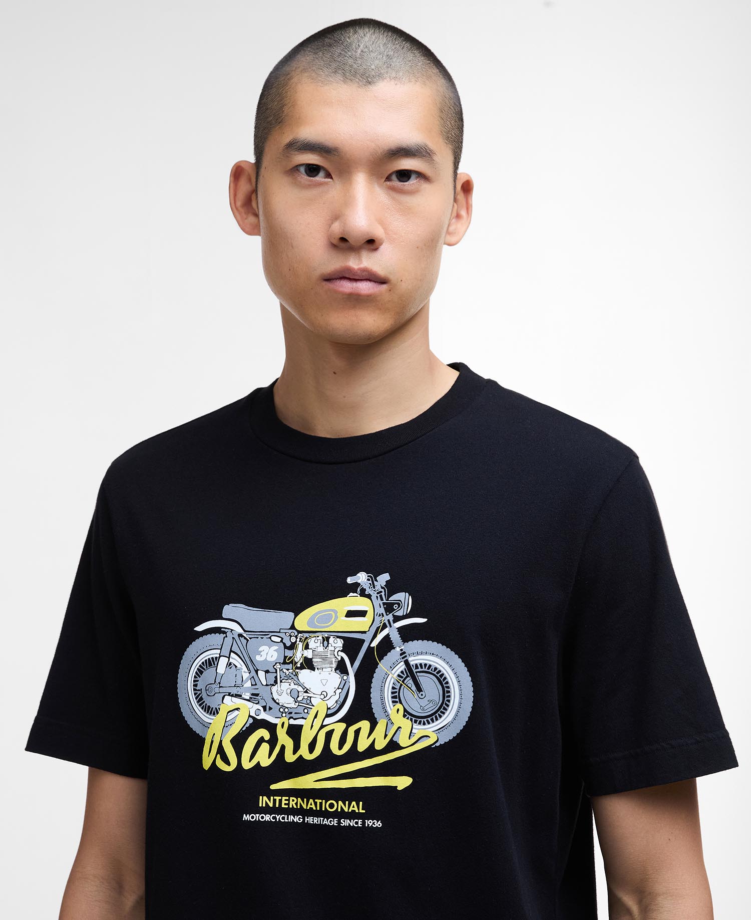 Stonebridge Graphic T-Shirt image number 3