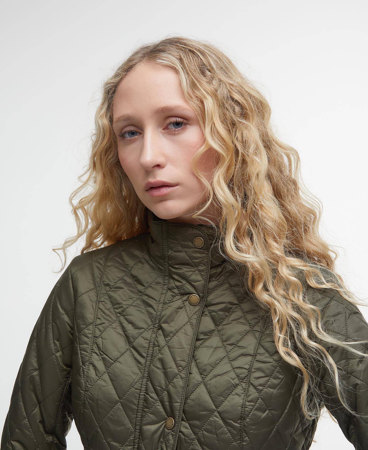 Flyweight Cavalry Quilted Jacket image number 3