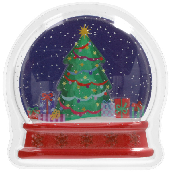 Holiday Snow Globe Assortment Pop Tops®