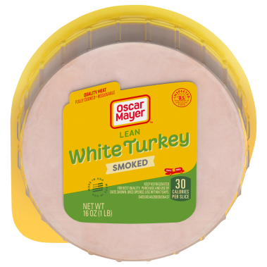 Smoked White Turkey