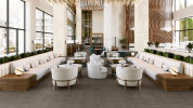 Bushwick Brown 24x24 and Taupe White Decoro A and B