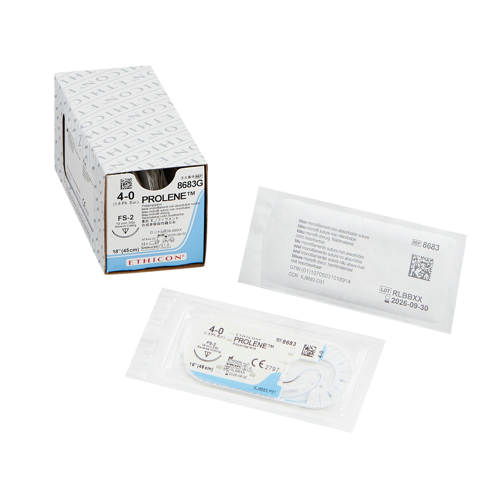 Prolene™ Suture with Needle