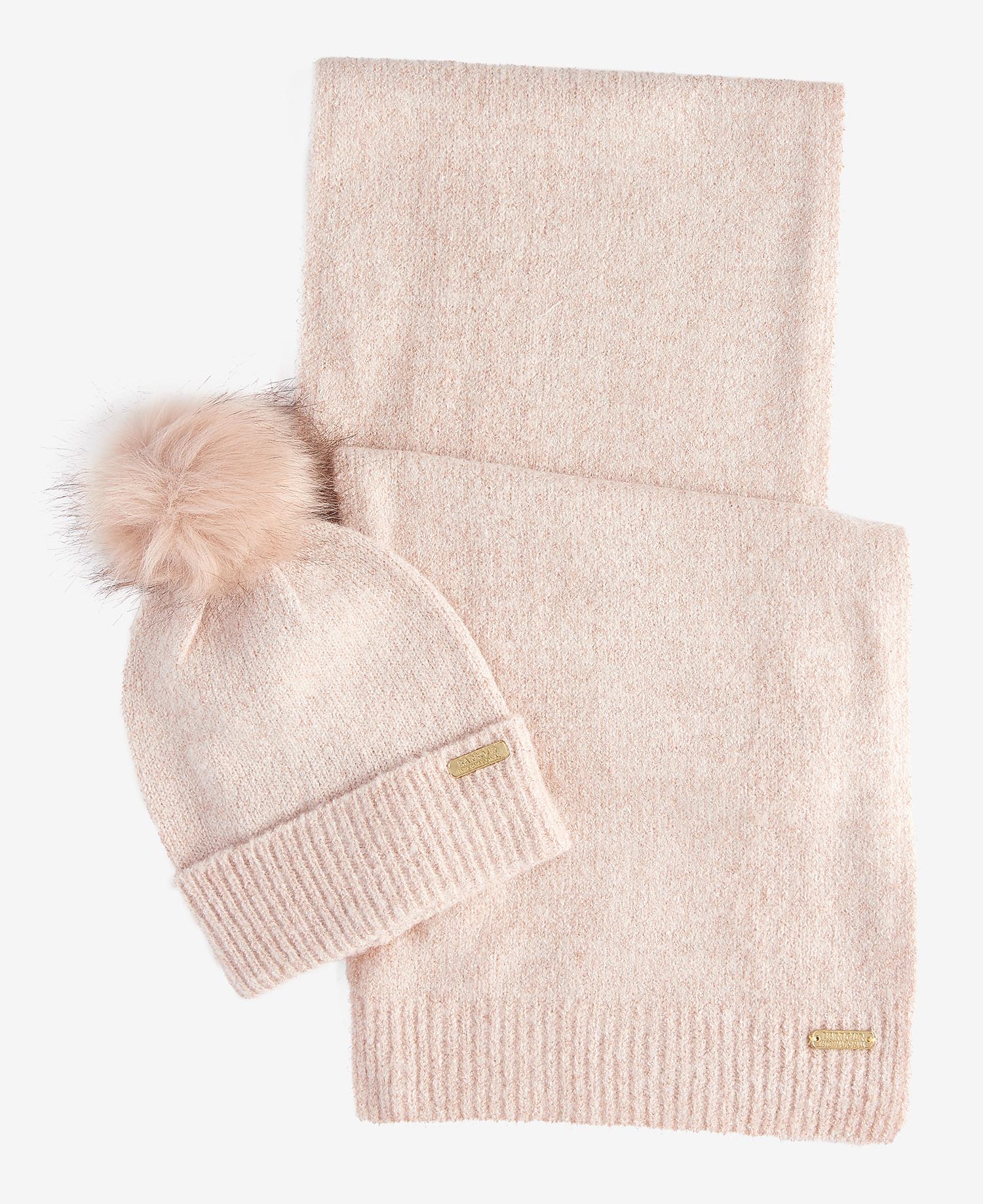 Sparkle Beanie & Scarf Gift Set image number 0