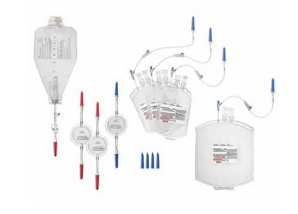 Fenwal COLLECTION KIT, BONE MARROW (1/CS)