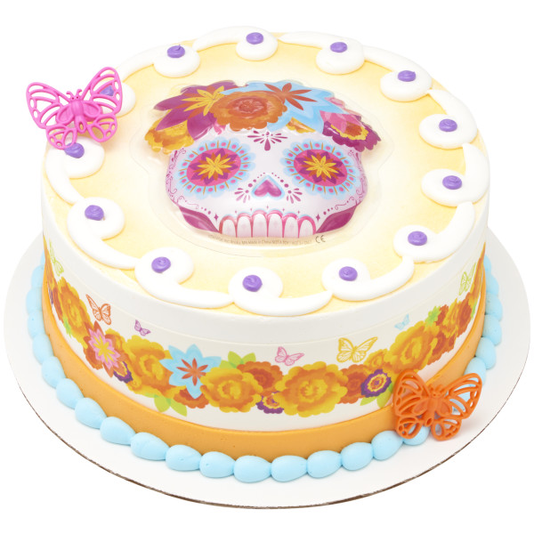 La Calavera Mask Pop Tops®