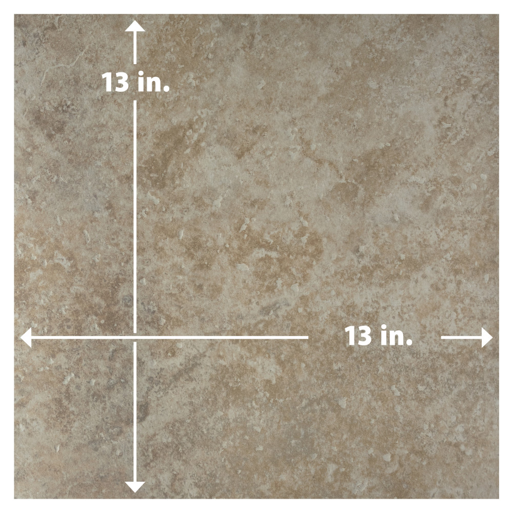Sample – Roma Taupe Porcelain Floor and Wall Tile