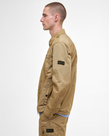 Inline Overshirt Trench