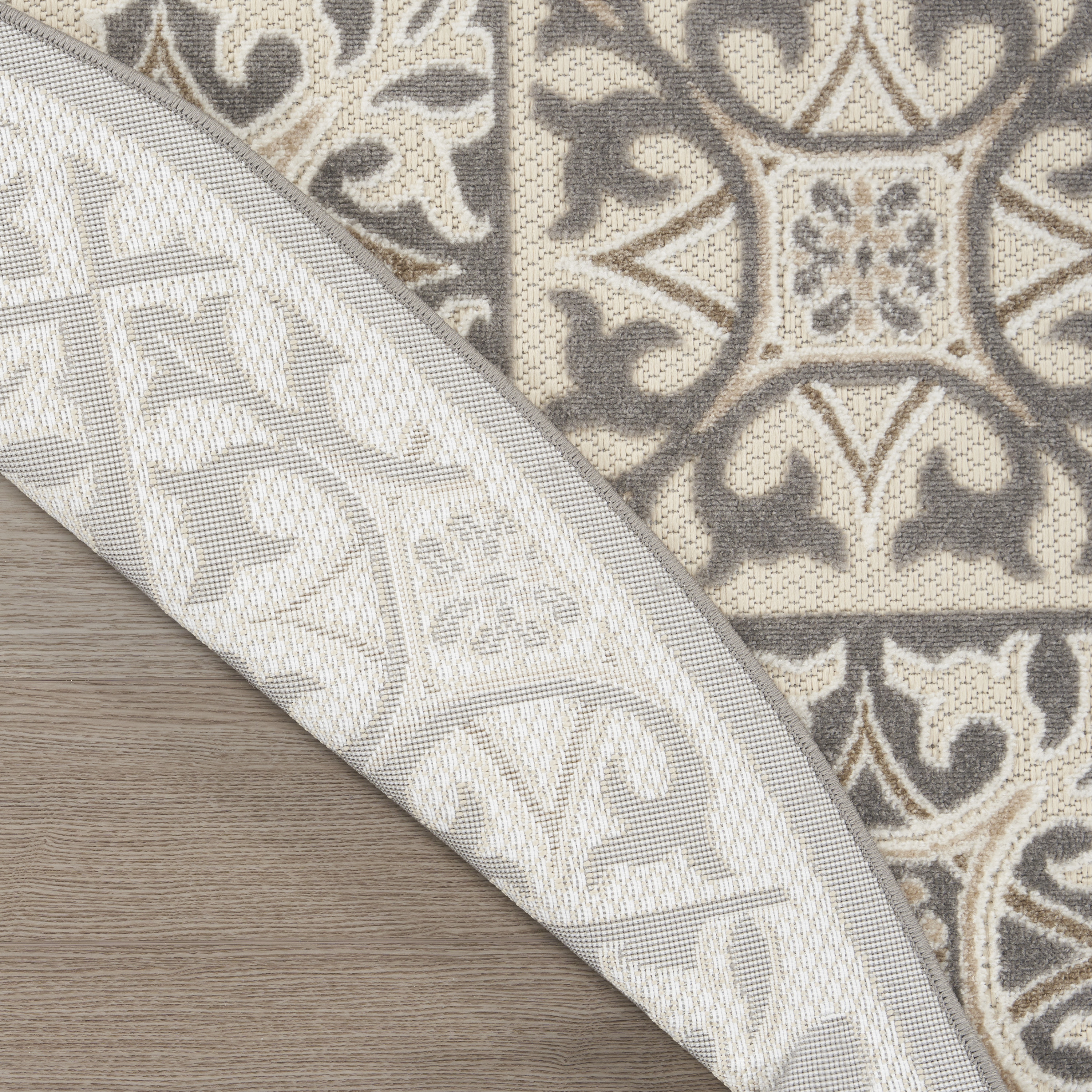 94.00" x 94.00" x .25" Aloha Turkey N976