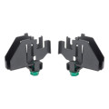 Intersection Splice for Wyr-Grid Pathway, Black