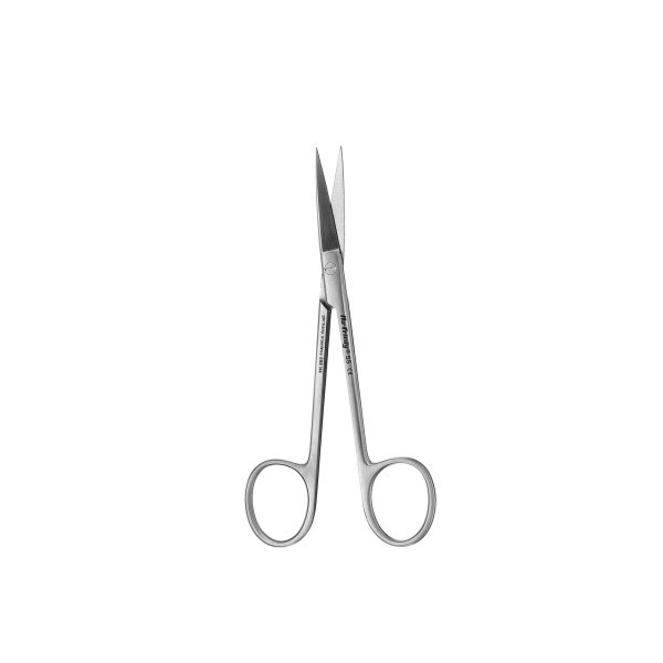 HF Scissors Wagner 1 Blade Serrated, Straight