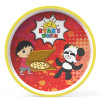 Ryan’s World Dinnerware Set, Ryan & Friends, 5-piece set