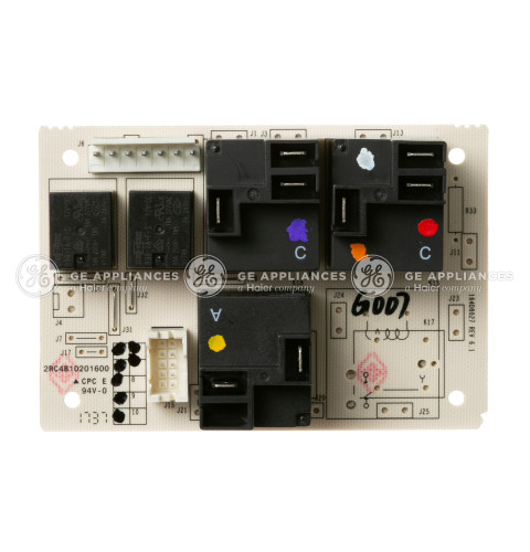 BOARD DAUGHTER RELAY 6