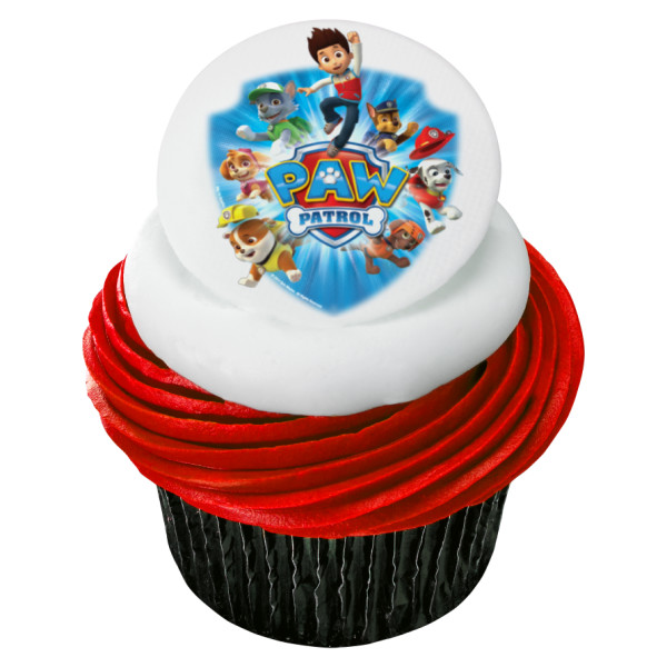 PAW Patrol Yelp for Help PhotoCake® Edible Image®